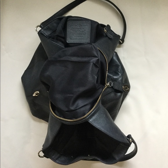 COACH Leather Bag ❤️ - Picture 3 of 8